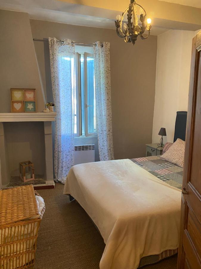 Maison Ventoux 1 Luxe Calme Central Linge Fourni Malaucène Екстериор снимка