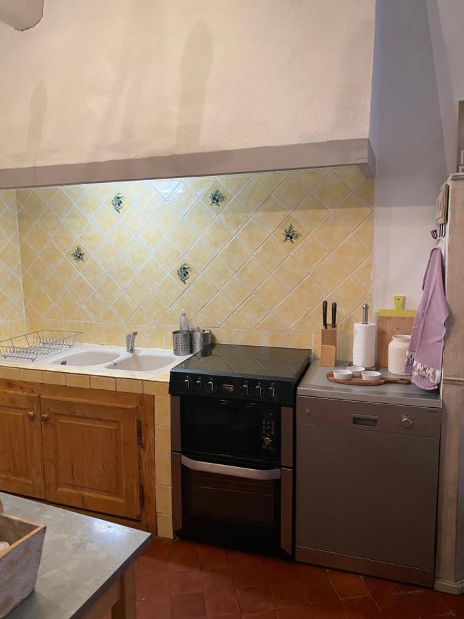 Maison Ventoux 1 Luxe Calme Central Linge Fourni Malaucène Екстериор снимка