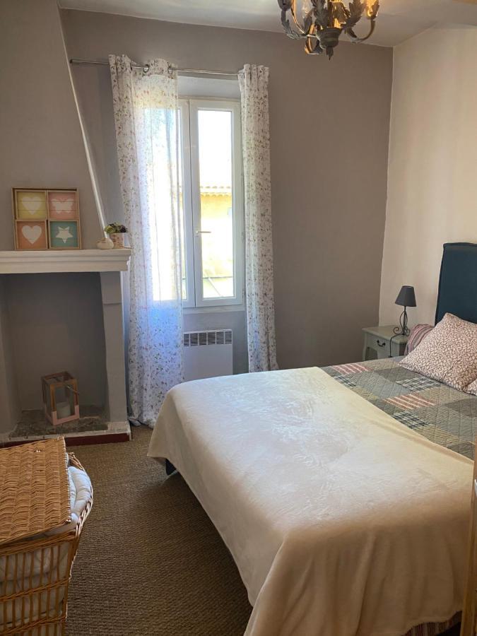 Maison Ventoux 1 Luxe Calme Central Linge Fourni Malaucène Екстериор снимка