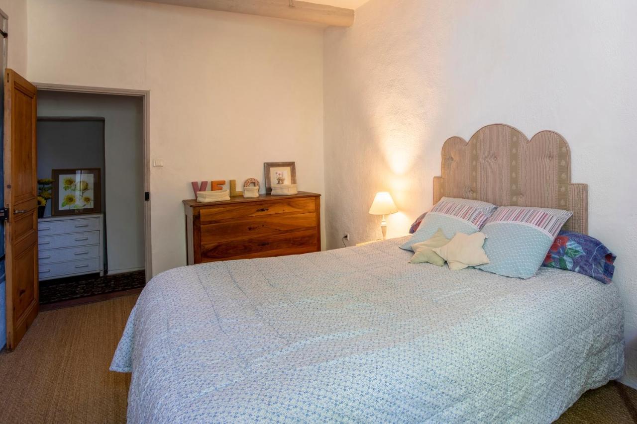 Maison Ventoux 1 Luxe Calme Central Linge Fourni Malaucène Екстериор снимка