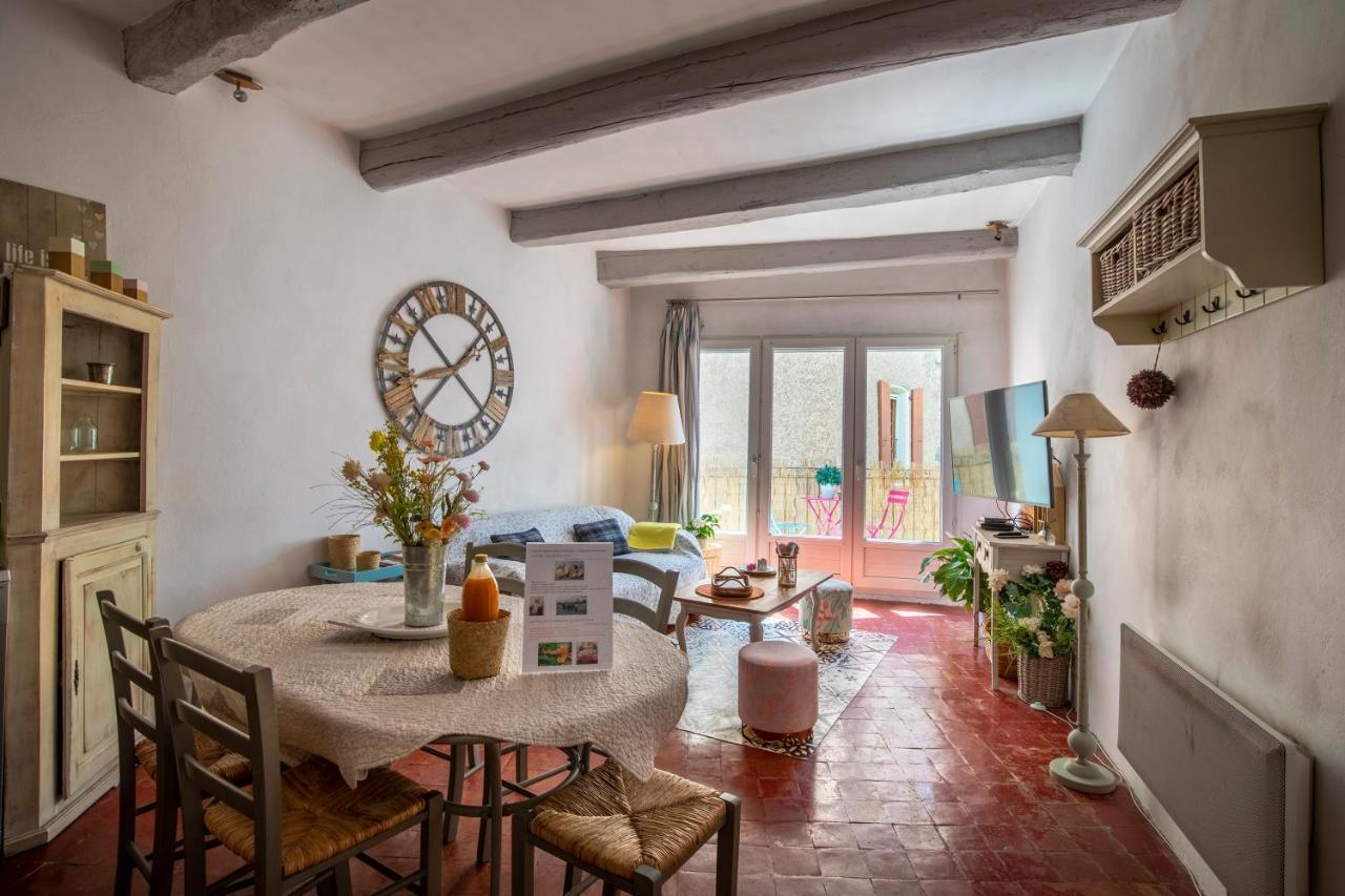 Maison Ventoux 1 Luxe Calme Central Linge Fourni Malaucène Екстериор снимка