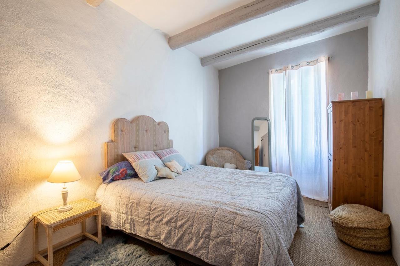 Maison Ventoux 1 Luxe Calme Central Linge Fourni Malaucène Екстериор снимка