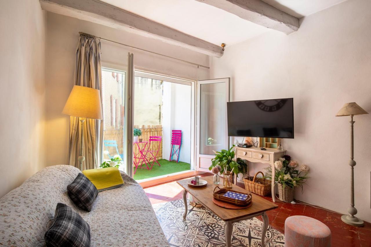 Maison Ventoux 1 Luxe Calme Central Linge Fourni Malaucène Екстериор снимка
