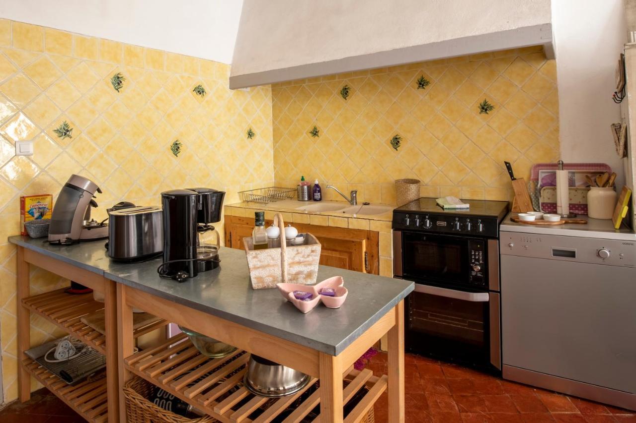 Maison Ventoux 1 Luxe Calme Central Linge Fourni Malaucène Екстериор снимка