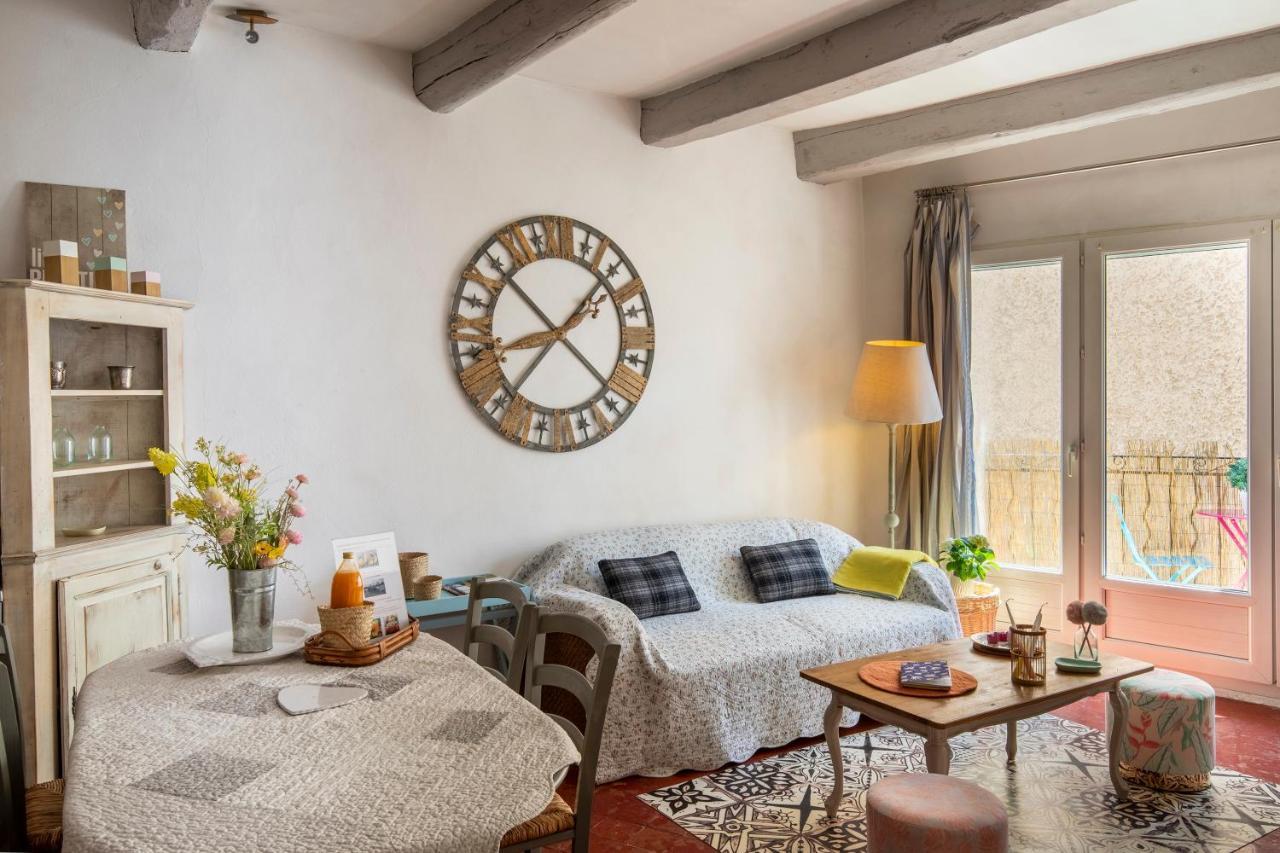 Maison Ventoux 1 Luxe Calme Central Linge Fourni Malaucène Екстериор снимка